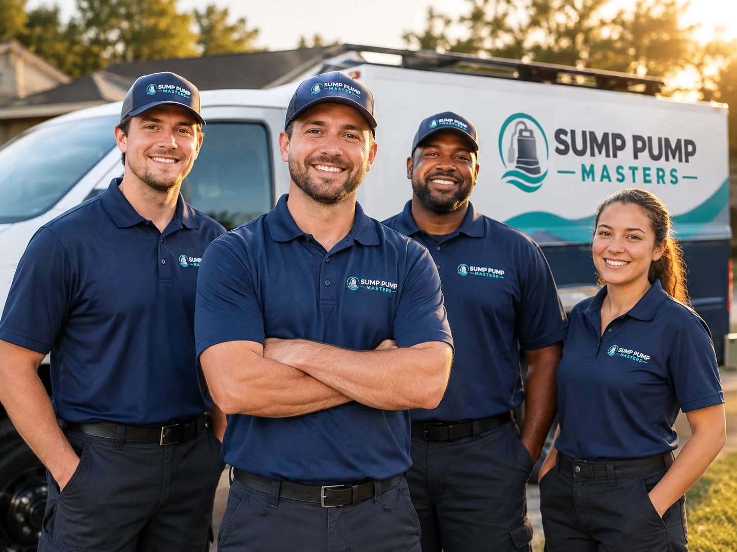 Sump Pump Repair company in Flomaton, AL